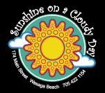 Sunshine on a Cloudy Day - Gold Sponsor